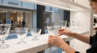 Lalique Opens First Directly Operated Osaka Boutique At QUARTZ SHINSAIBASHI
