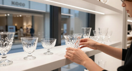 Lalique Opens First Directly Operated Osaka Boutique At QUARTZ SHINSAIBASHI
