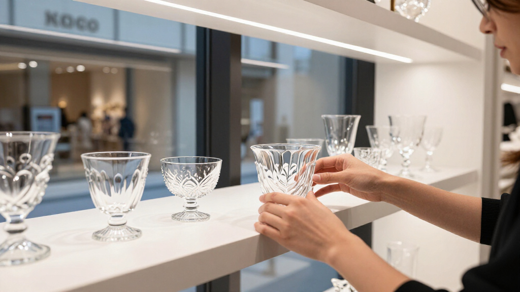 Lalique Opens First Directly Operated Osaka Boutique At QUARTZ SHINSAIBASHI