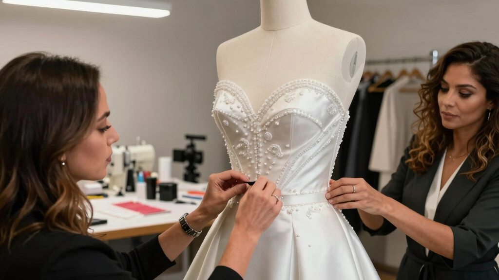 Law Roach Reveals How Zendaya’s Wedding Dress Compares to Viral AI Photos