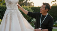 Law Roach says Zendaya's wedding dress 'was better' than viral AI-generated look