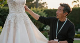 Law Roach says Zendaya's wedding dress 'was better' than viral AI-generated look