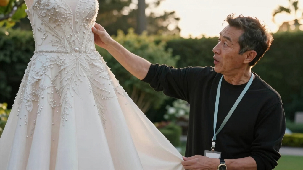 Law Roach says Zendaya's wedding dress 'was better' than viral AI-generated look