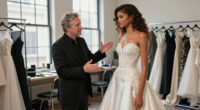 Law Roach says Zendaya's wedding dress 'was better' than viral AI-generated look