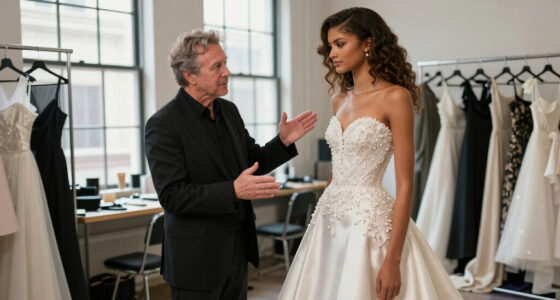 Law Roach says Zendaya's wedding dress 'was better' than viral AI-generated look