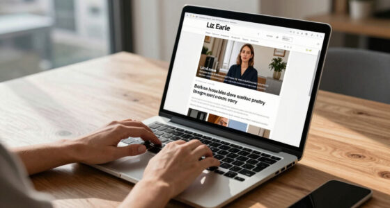 Liz Earle Surges In Global Coverage