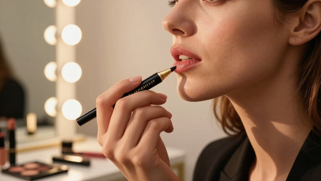 Louis Vuitton And Pat McGrath Announce La Beauté's First-Ever Lip Liner