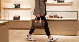 Louis Vuitton Surges In Global Coverage
