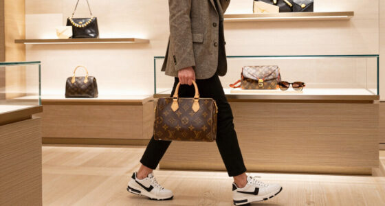 Louis Vuitton Surges In Global Coverage