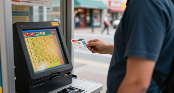 Mega Millions Numbers