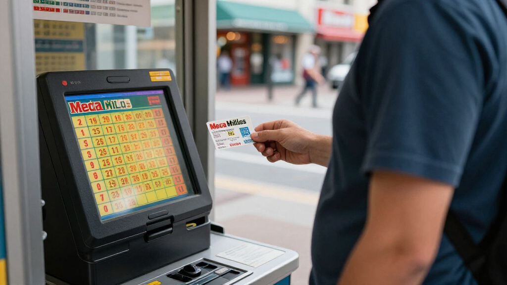 Mega Millions Numbers