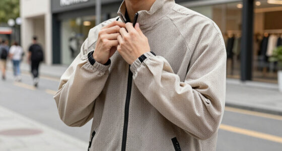 NÒMARHYTHM TEXTILE and JOURNAL STANDARD Launch Exclusive Mesh Jacket in Signature Print