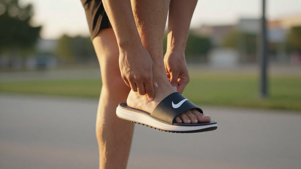 Nike And Hyperice Just Revolutionized Recovery With The New Air Zoom Hyperslide