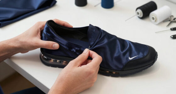 NikeSKIMS Wraps The Split-Toe Air Rift In Satin For Its "Obsidian" And "Night Silver" Pair