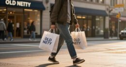 Old Navy Surges In Global Coverage