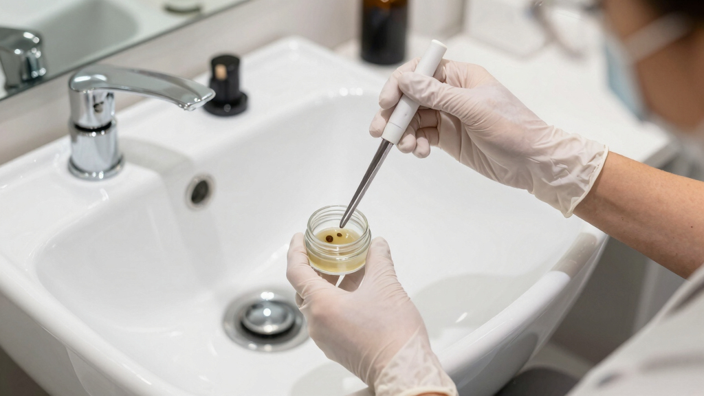 Oribe Serene Scalp Bacteria Recall