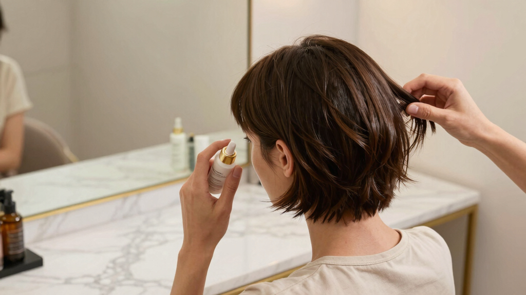 Penélope Cruz's "Weekend Bob" Is the Perfect "Luxury" Summer Refresh