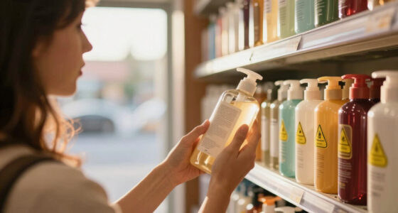 Popular Shampoo Recalled Nationwide, FDA Warns