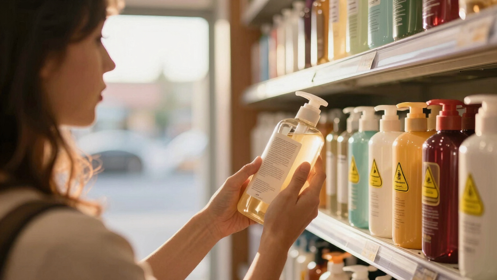 Popular Shampoo Recalled Nationwide, FDA Warns