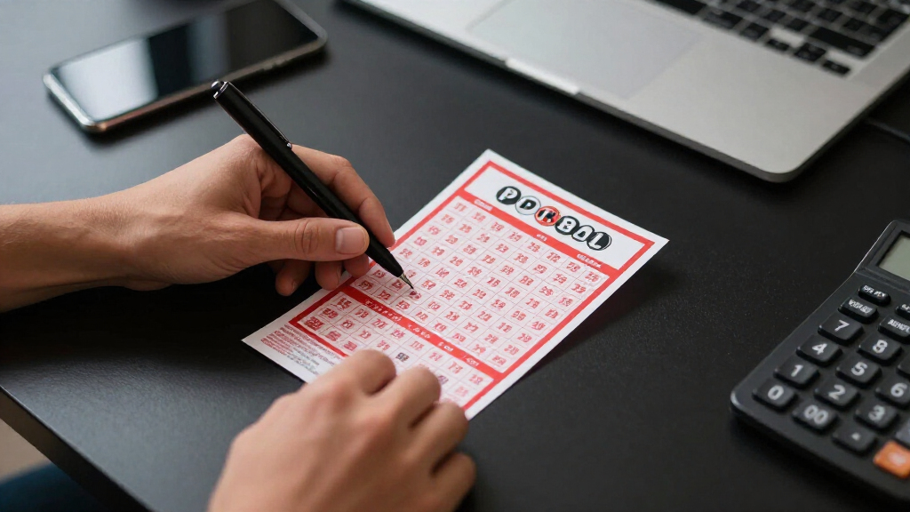 Powerball Numbers