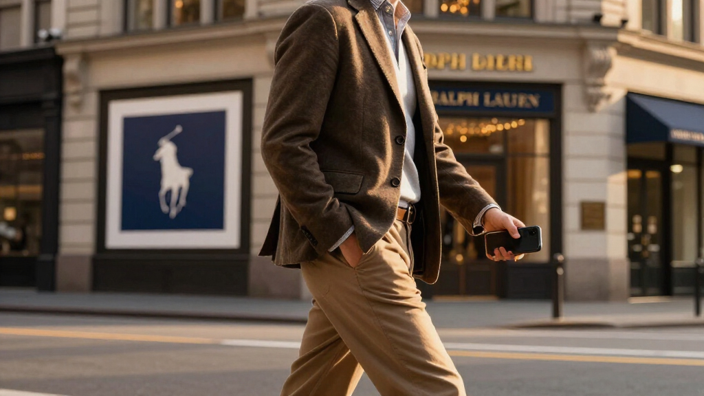 Ralph Lauren Surges In Global Coverage