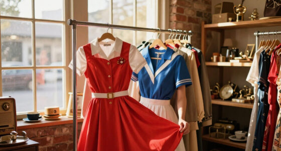 ‘Red, White And Vintage’: Fashion’s Time Capsule Unearths At The Sacramento History Museum