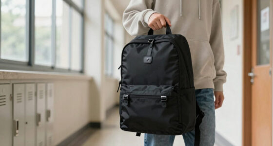 Stylish Backpack For Students: A Back to school Guide
