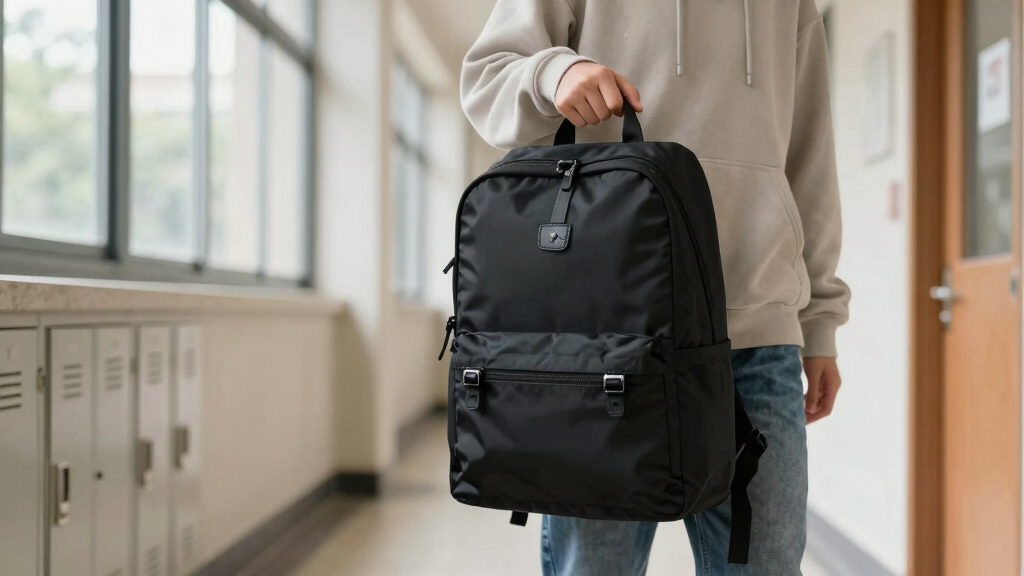 Stylish Backpack For Students: A Back to school Guide