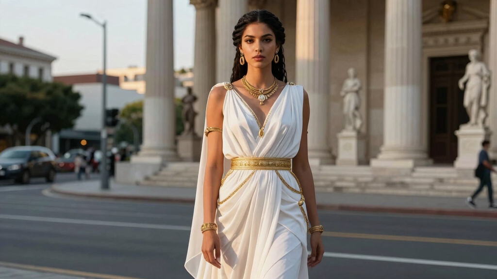 ‘The Odyssey’ Press Tour: Grecian-Inspired Style From Zendaya, Anne Hathaway and More