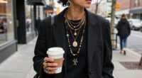 The Runways Are Making the Case for Messy Jewelry