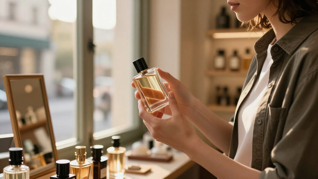 To Sell A Modern Perfume, Gap Turns To Nostalgia