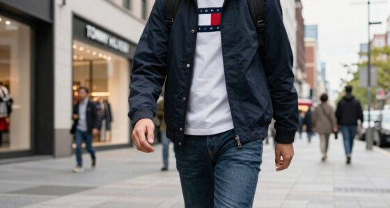 Tommy Hilfiger Surges In Global Coverage