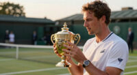 Wimbledon Wildcard Arthur Fery's Fairytale Run Just Ended, but His Dad's Rolex Sea-Dweller Won the Day