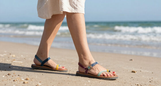 Your Feet Deserve Slutty Little Sandals