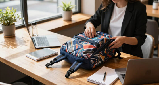 10 Best Stylish Backpacks For Students In 2026