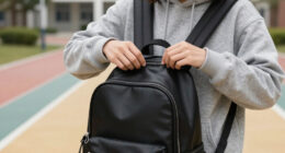 10 Best Stylish Backpacks For Students In 2026