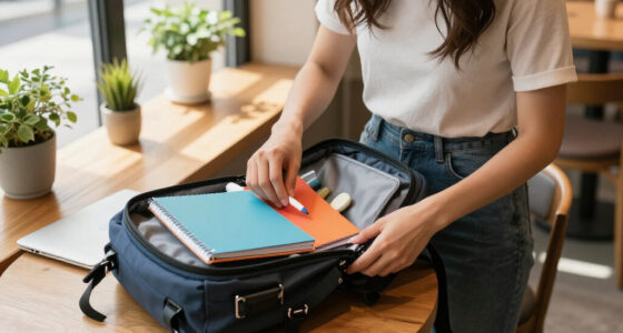 11 Best Stylish Backpacks For Students In 2026