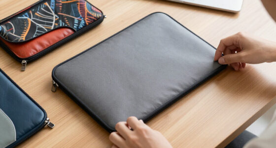 12 Best Fashionable Laptop Sleeves in 2026