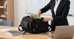 12 Best Stylish Backpacks For Students In 2026