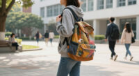 13 Best Fashion Backpacks for Students in 2026