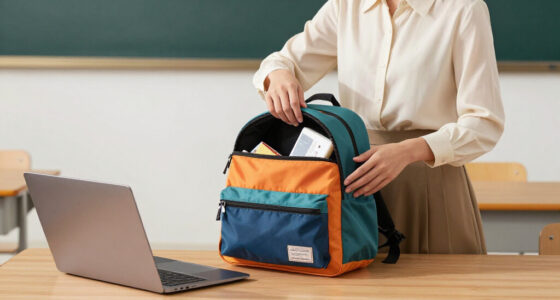 14 Best Fashion Backpacks for Students in 2026