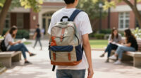 14 Best Fashionable Student Backpacks in 2026