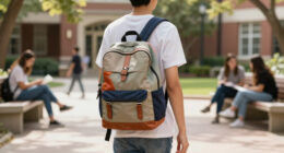 14 Best Fashionable Student Backpacks in 2026