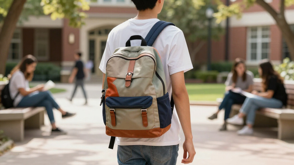 14 Best Fashionable Student Backpacks in 2026