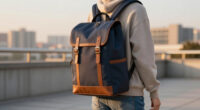 14 Best Stylish Backpacks For Students In 2026