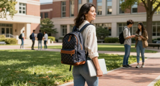 14 Best Stylish Backpacks for Students in 2026