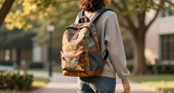 14 Best Stylish Backpacks for Students in 2026