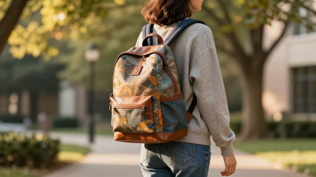 14 Best Stylish Backpacks for Students in 2026
