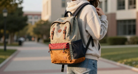 15 Best Fashion Backpacks for Students in 2026