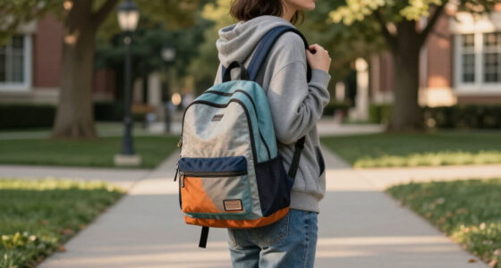 15 Best Fashion Backpacks for Students in 2026
